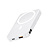 Power Bank Bateria Externa Rápido Indução iPhone Samsung - Imagem 1