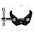 Grampo De Metal Super Garra Clamp Para Braço Magic Arm - Imagem 3