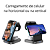 Suporte Carregador De Mesa Magsafe iPhone Apple Watch Airpod - Imagem 6
