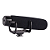 Microfone Shotgun Profissional Direcional Dslr Smartphone Vídeo - Imagem 3