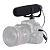 Microfone Shotgun Profissional Direcional Dslr Smartphone Vídeo - Imagem 6