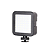 Mini Luz de Led Portátil para Fotos e Vídeos Profissional - Imagem 1