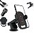 Suporte Carregador Veicular Sem Fio + Carregador Usb Super Turbo 95w - Imagem 2
