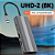 Hub Adaptador Usbc Gamer Display Port 240hz Hdmi 8k Lan 10x1 - Imagem 3