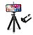Mini Tripé + Suporte Para Celular 360º + Controle Bluetooth - Imagem 2