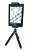 Mini Tripé Articulado Flexível Com Suporte Para Celular ou Tablet - Imagem 5