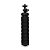 Mini Tripé Articulado Flexível Com Suporte Para Celular ou Tablet - Imagem 3