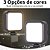 Mini Luz de Led 5w Recarregável Usb Tipo C Iluminador Tricolor Para Fotos e Vídeos - Imagem 4