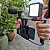 Estabilizador Cage Videomaker Suporte Celular Entrada Sapata - Imagem 8