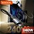 Cabo Usb-C Ultra Rápido 240w Transferência de Dados 40Gbps Video 8K 60Hz 1M - Imagem 6