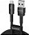 Cabo Usb Lightning 12w 2.4a Transferência de dados de 480Mbps 2 Metros Para iPhone 13 14 - Imagem 1