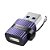 Adaptador Conversor Toocki Usb 3.0 Macho Para Usb Tipo C Fêmea - Imagem 1