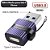 Adaptador Conversor Toocki Usb 3.0 Macho Para Usb Tipo C Fêmea - Imagem 2