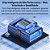 Adaptador Conversor Toocki Usb 3.0 Macho Para Usb Tipo C Fêmea - Imagem 4