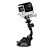 Suporte Ventosa Sucção Com Adaptador Tripod Mount para GoPro - Imagem 3
