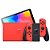 Nintendo Switch OLED Console Mario Edição 64GB Vermelho - Lacrado - Imagem 1