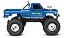 Traxxas Bigfoot Classic 2WD RTR Modelo: 36034-1 Ford- Lacrado - Imagem 3