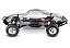 Traxxas Slash kit 2WD RC truck Modelo:58014-4- Lacrado - Imagem 5