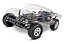 Traxxas Slash kit 2WD RC truck Modelo:58014-4- Lacrado - Imagem 3