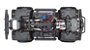 Traxxas TRX-4 kit de chassi Modelo: 82016-4 - Lacrado - Imagem 3