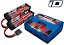 Carregador Traxxas Ez-Peak Dual C/2- Baterias Lipo 3s 5000mAh-Lacrado - Imagem 1