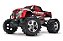 Traxxas STAMPEDE 4X4 1/10 Escala escovada Monster Modelo: 67054-1 Lacrado - Imagem 1