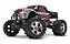 Traxxas STAMPEDE 4X4 1/10 Escala escovada Monster Modelo: 67054-1 Lacrado - Imagem 3