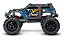 Traxxas Summit VXL 4WD Modelo: 72054-5 Tqi 2.4 Ghz 1/16- Lacrado - Imagem 3