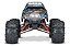 Traxxas Summit VXL 4WD Modelo: 72054-5 Tqi 2.4 Ghz 1/16- Lacrado - Imagem 2