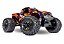 Traxxas Hoss 4x4 Vxl RTR Modelo: 90076-4 - Lacrado - Imagem 1