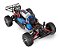 Traxxas 1/16 slash 4X4 RC truck Modelo:70054-1 - Lacrado - Imagem 5