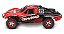 Traxxas 1/16 slash 4X4 RC truck Modelo:70054-1 - Lacrado - Imagem 3