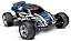 Traxxas Rustles XL-5 Stadium Truck Modelo 37054-4  - Lacrado - Imagem 1