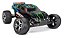 Traxxas Rustler VXL TSM ID Modelo: 37076-4 - Lacrado - Imagem 1