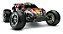 Traxxas RUSTLER NITRO RC Truck modelo: 44096-3  - Lacrado - Imagem 3