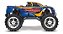 Traxxas T-Maxx Nitro RC Truck Modelo: 49104-1 - Lacrado - Imagem 4