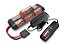 Traxxas Bateria 3000mAh de 7 células NiMH C/ carregador 2984-Lacrado - Imagem 1