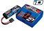 Traxxas Carregador e Bateria 7.4V 2S 5800mah LiPo 2992-Lacrado - Imagem 1