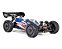 ARRMA TYPHON TLR Tuned 4WD Roller Buggy Modelo:ARA8406-Lacrado - Imagem 3