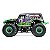 LOSI LMT 4WD Solid Axle RTR Grave Digger Modelo: LOS04021T2- Lacrado - Imagem 4