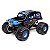 LOSI LMT 4WD Solid Axle RTR Grave Digger Modelo: LOS04021T1- Lacrado - Imagem 1