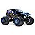 LOSI LMT 4WD Solid Axle RTR Grave Digger Modelo: LOS04021T1- Lacrado - Imagem 2