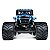 LOSI LMT 4WD Solid Axle RTR Grave Digger Modelo: LOS04021T1- Lacrado - Imagem 5