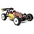 LOSI 8IGHT Nitro RTR 1/8 4WD Buggy Modelo:LOS04010- Lacrado - Imagem 2