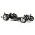 Losi 22S Roller 1/10 2Wd No- Prep Drag Car Modelo:LOS03041-Lacrado - Imagem 2