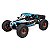 LOSI LASERNUT U4 PRETO 1/10 4WD RTR Modelo: LOS03028T2- Lacrado - Imagem 1