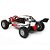 LOSI BUGGY DESERT TENACITY AVC YLW: 1/10 4WD Modelo:LOS03014T1-Lacrado - Imagem 2