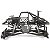 Axial SMT10 4WD Monster Truck Raw Builder Modelo: AXI03020 - Lacrado - Imagem 2