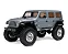 AXIAL SCX24 Jeep Wrangler JLU V3 4WD Modelo: AXI00002V3 - Lacrado - Imagem 1
