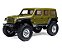 AXIAL SCX24 Jeep Wrangler JLU V3 4WD Modelo: AXI00002V3 - Lacrado - Imagem 2